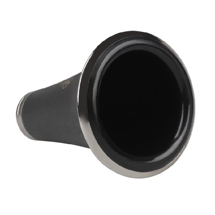 Clarinet Black Pipe Bakelite Bells Mouth Clarinet Universal Speaker Bells Mouth