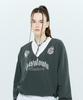 LARTIGENT L6 String Nylon Pullover(Charcoal)