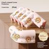 Baby Anti Collision Strip Cartoon Printed Self Adhesive Thick Foam Corner Guard for Furniture Edge Child Safety Toddler Home Protection
