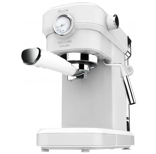 

Кофеварка рожковые CECOTEC CAFELIZZIA 790 WHITE PRO