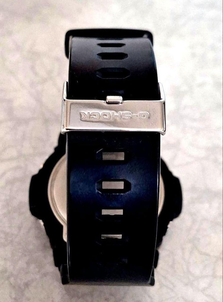 [USED] Casio G-SHOCK GA-201