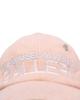 THEMUSEUMVISITOR Gallery Trooper Hat (Light Pink)