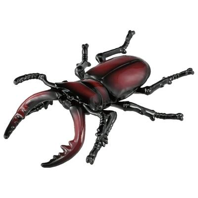 TAKARA TOMY Ania Sawtooth Stag Beetle Animal Dinosaur Insect Toy Ages 3 and Up AS-43