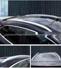 Original Style Macan Cayenne Luggage Rack In Silver/Black for 2018-2020 Models