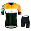 2026 Gobikful Men's Cycling Jersey Seamless Compression, Men's Cycling Jersey Breathable Quick-drying Men's Cycling Jersey Set 2024