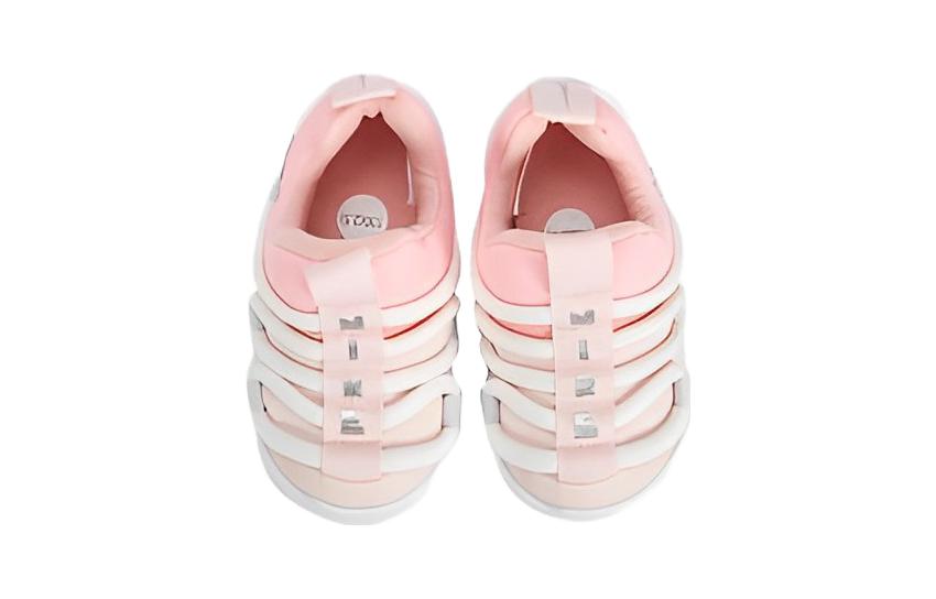 Nike Novice Slip Resistant Cushioning Low top Kids Lifestyle Shoes Pink Kids' CQ5415-611