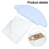 Dust Bags Kit Mop Cloths Kit Robot Vacuum Accessories