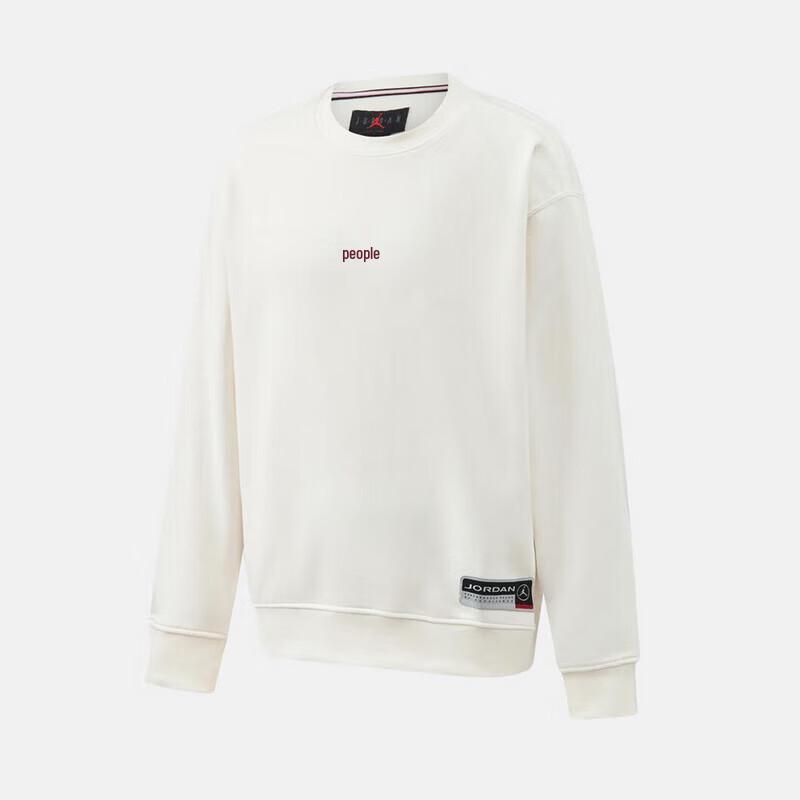 

Jordan Men s Graphic Fleece Crew Sweatshirt XL