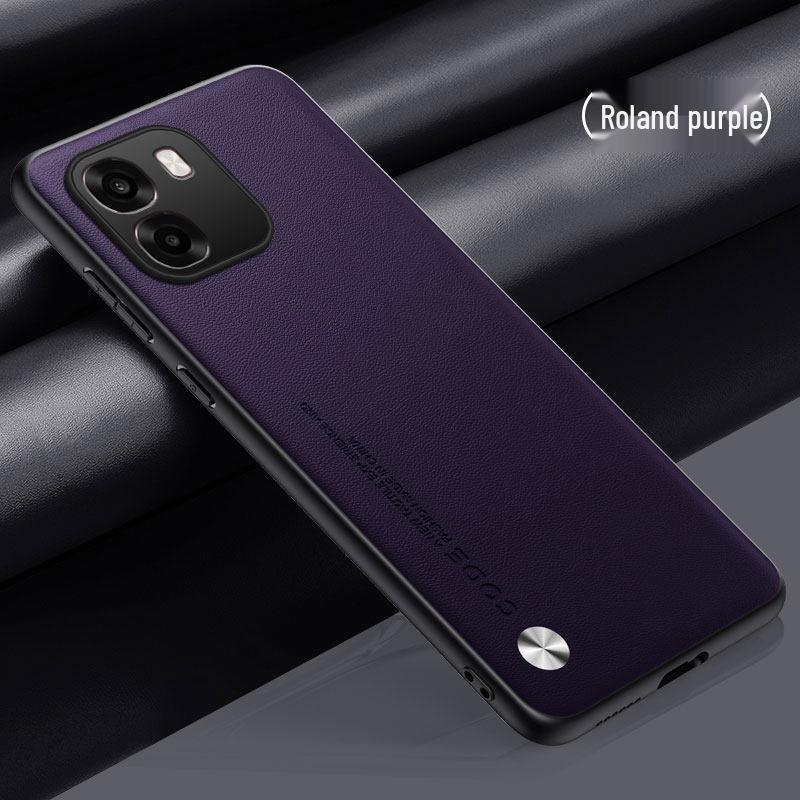 Compatible Oppo A6i/A6s 5G Silicone Case with Lens Protection, Drop-Proof Full Coverage