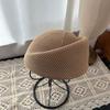 Breathable Mesh Berets Cap Summer Knit Beret Elegant Painter Hat  Outdoor