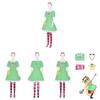 Star Vs The Forces Of Evil Princess Cosplay Costume With Spandex For Anime Conventions