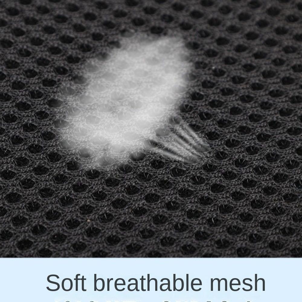 Tykkere Håndtak Løftesele for Hund Justerbar Stropp Løftevest for Kjæledyr Sikkerhet Hundeslynge Bæreveske Gåtur