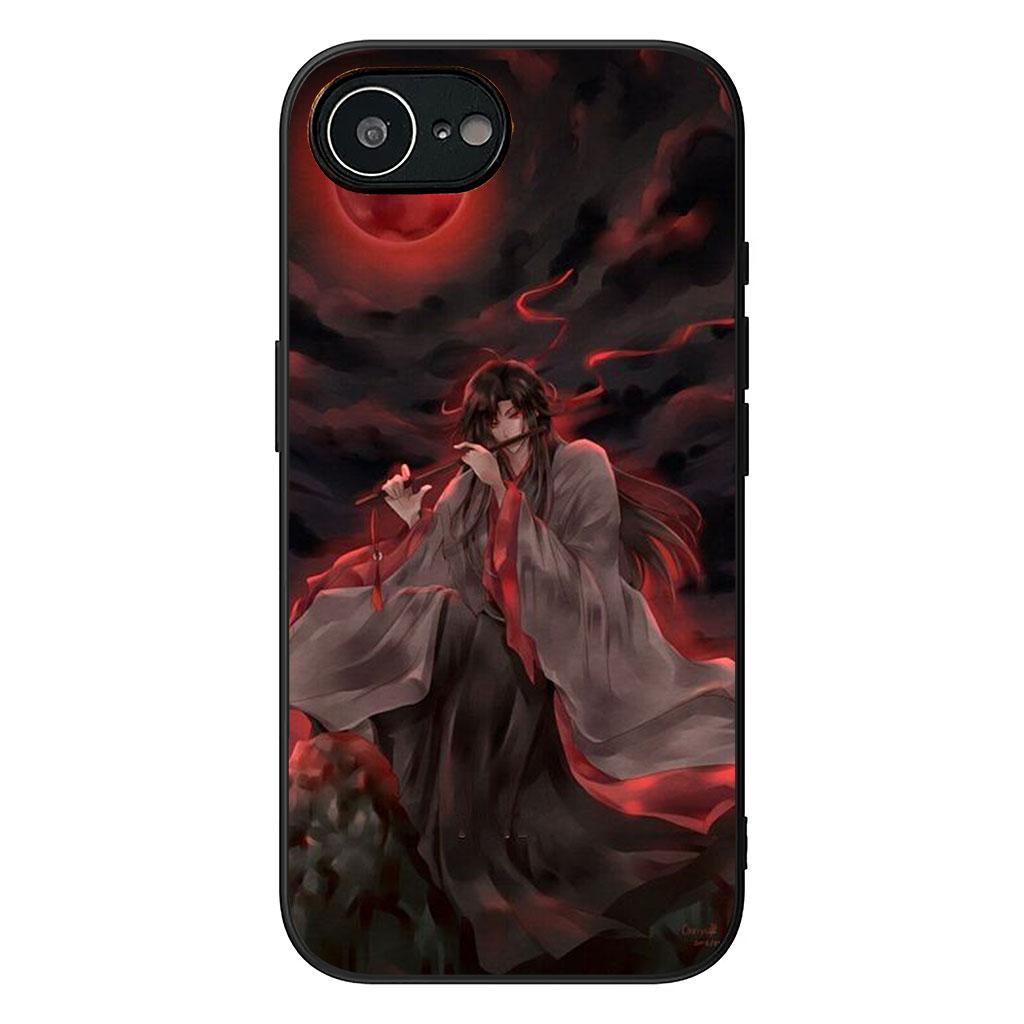 Mo Dao Zu Shi MDZS Wei Wu Xian Case for Motorola Moto G54 G05 G24 G45 G55 G75 G85 G15 G57 G86 Power Edge 50 30 Fusion neo Pro
