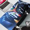 Big Large Gaming Mouse Pad Anime PC Computer Gamer Desk Mat Mouse Pads XXL Laptop New Mousepad Gundam Anime