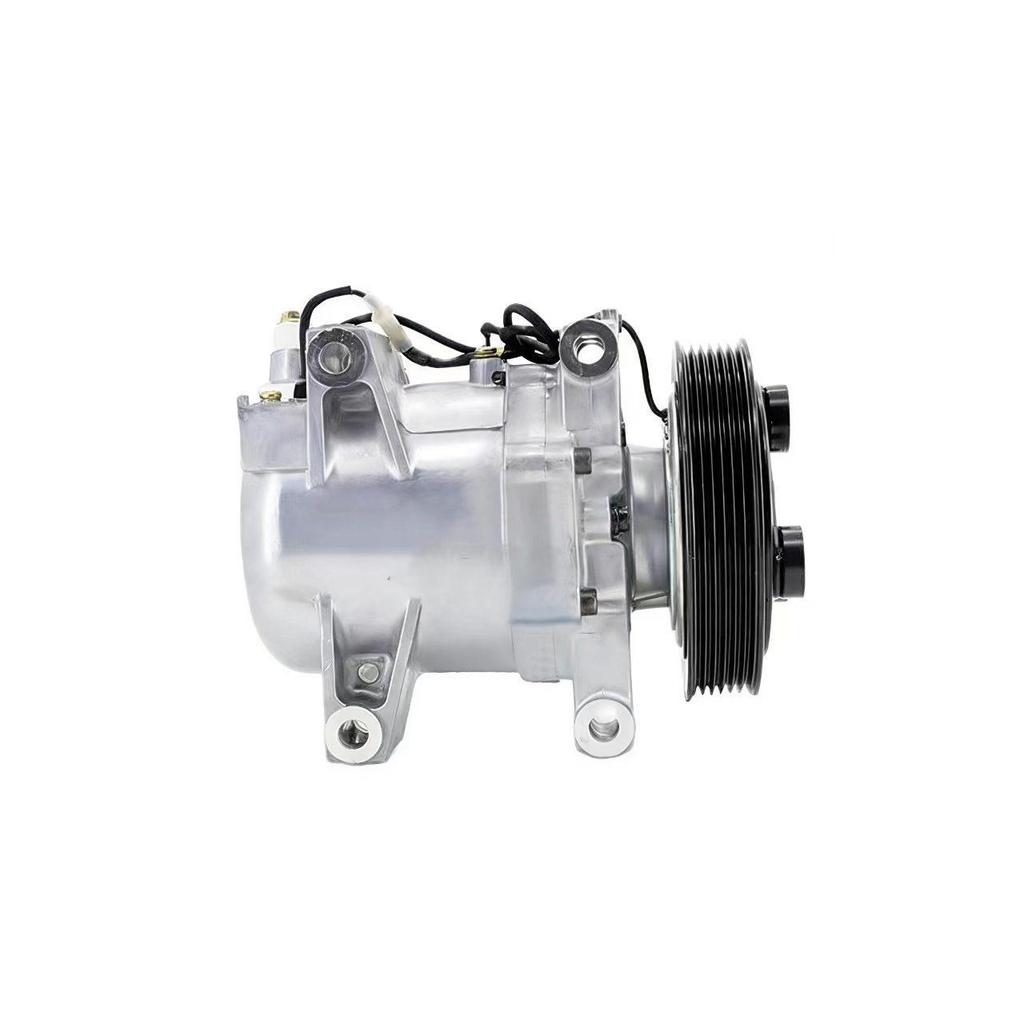CR-14 Compressor Compatible with Nissan Models: 92600-2J202, 97120-30501, 92600-2J205.