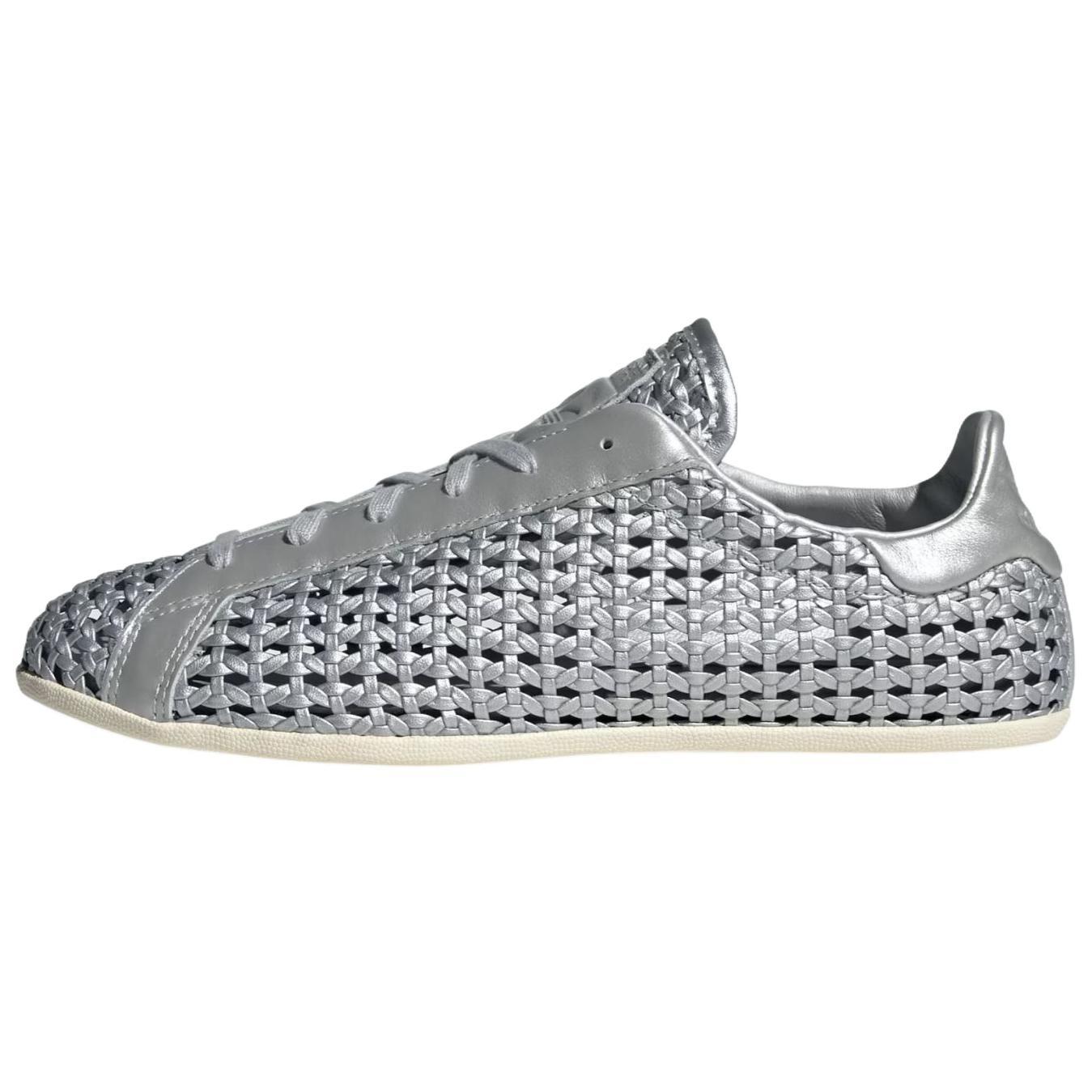 (WMNS) adidas Stan Smith Lo Pro  Silver Metallic  Women s IH9355 EU 38