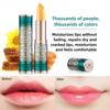 Pomadka zmieniająca kolor pod wpływem ciepła Tysiące ludzi Tysiące kolorów Makijaż Nawilżająca Nieprzywierająca do kubka Czerwień na usta