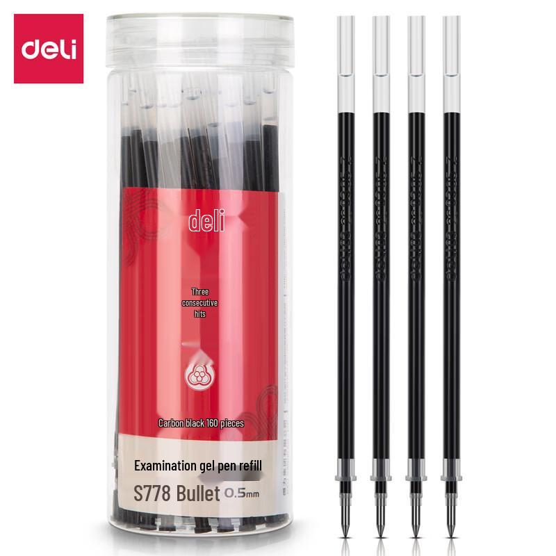 Deli S778 Gel Pen Refills