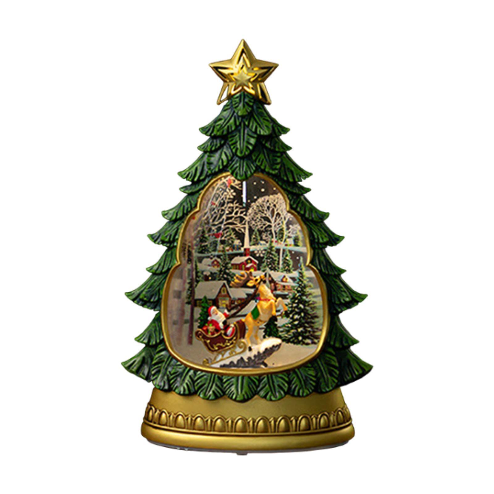 

Різдвяна ялинка. Музична скринька. Прикраса. Подарунок на день народження. Творча музична скринька