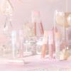 Official" Daisik Starlit Jewel Liquid Glitter Starlit Jewel Liquid Glitter 1.8g (#05 Light Peach)