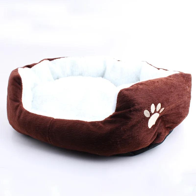 Dog Accessories Dog Kennel Lambskin Kennel Pet Supplies Dog Kennel and Cat Kennel Dog Bed Large Dog Accessories