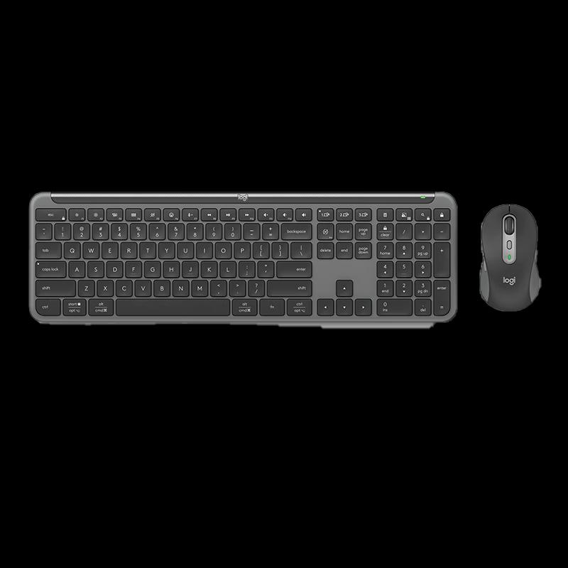 

Logitech Office Keyboard and Mouse Combos