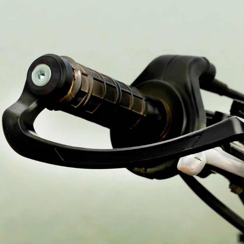 Design Brake Lever Cover Guards Waterproof Construction Quick Install Brake Lever Guard Quick Fixing for Vehicle