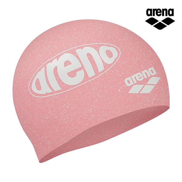 Alena Recycled Luna Silicone Swim Cap A5Ac1Ac29Pnk