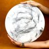 Diy Round Tabletop Drop Glue Mold Creative Large Round Tabletop Table Top River Table Making Silicone Mold for Decor