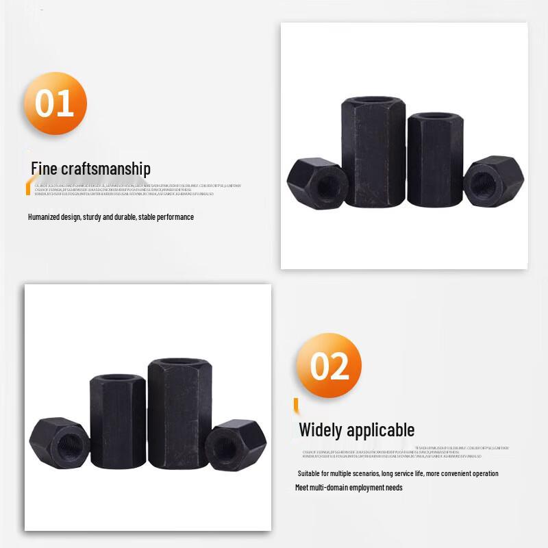 Jinggongbang M14 Thickened Nut