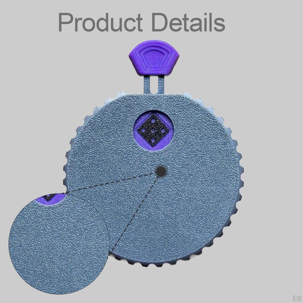 Механический аксессуар для кубиков для настольных игр