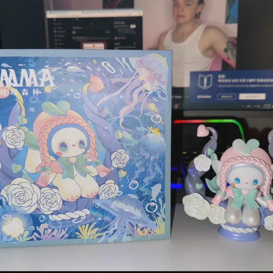 

Эмма Эмма Фигурка Игрушка Выставка Ограниченный Выпуск