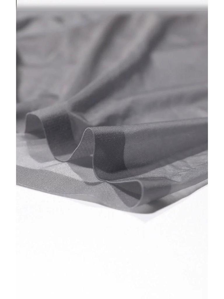 Boxeri bărbătești fără cusături, ultra-subțiri, din mătase de gheață, cu design antibacterian respirabil