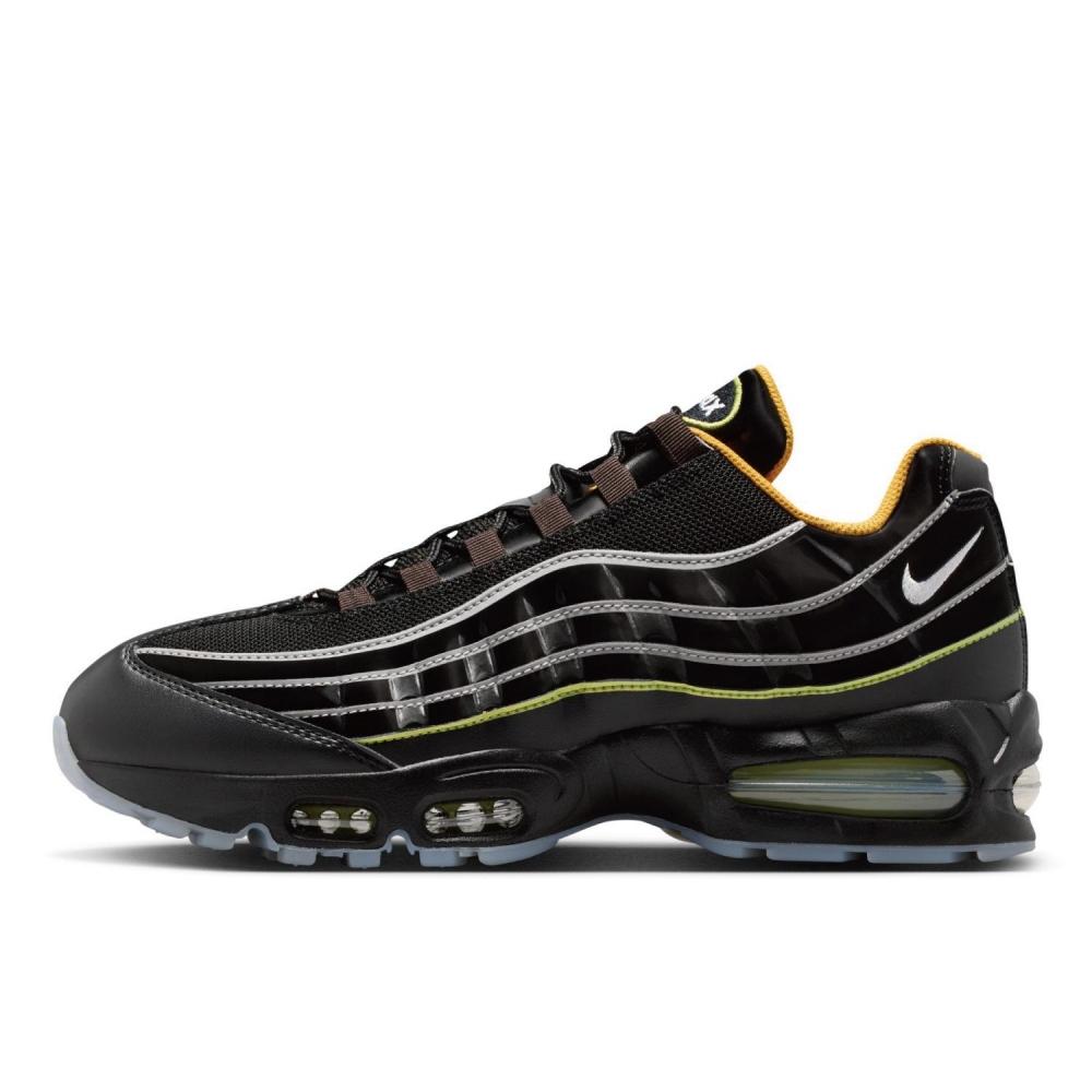 Nike Airmax 95 Big Bubble Se Mir5901 010черный Белый 240