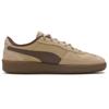 Puma Palermo Pop - Gebrannte Mandel Flach Bronze Unisex Sneaker Tan 403257-04