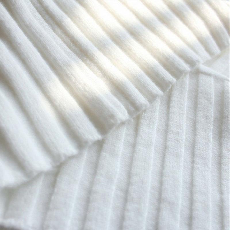 Sweater for Women Winter Thickened Pullover Warm Knitted Stretchy Long Sleeve Oversize Turtleneck Jumper Sweater Tops