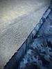 Unevenly Dyed Denim Cotton Unevenly Bleached Fabric for Denim Handmade Fabric, Thin, Fabric, Scraps, Dyed, Fabric, Crafts, Remakes, (Night Sky, 2m)