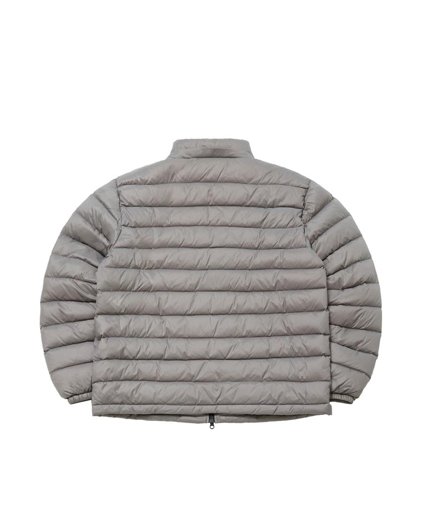 Rbx Duck Down Lightweight Padded Jacket Gray