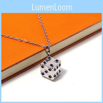 Jujutsu Kaisen Kostka Kladivo Hřebík Rozbitý Nůž Designový Přívěsek Náhrdelník Pro Cosplay Fanoušky