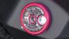 Kijima Motorcycle Bike Parts Key Cylinder Cover CNC Red Cygnus X-FI(28S/1YP) 208-3088