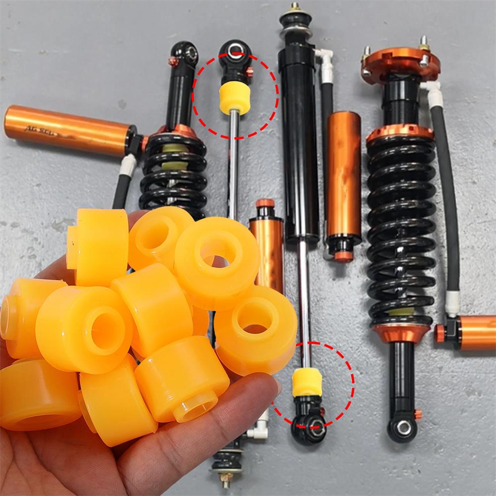 10Pcs Shock Absorber Bushings 10mm X 28mm X 20mm