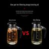 Zhi Shi Kitchen Oil Filter Pot