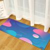 Kitchen Strip Gradual Change Floor Mat Doormat Carpet Floor Mat