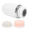 3 In 1 Electric Face Cleaner Waterproof Pore Cleaning Household Face Cleansing Brush