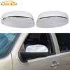 2 st backspegelkåpa för Chevy Silverado Suburban Tahoe Sierra 07-13