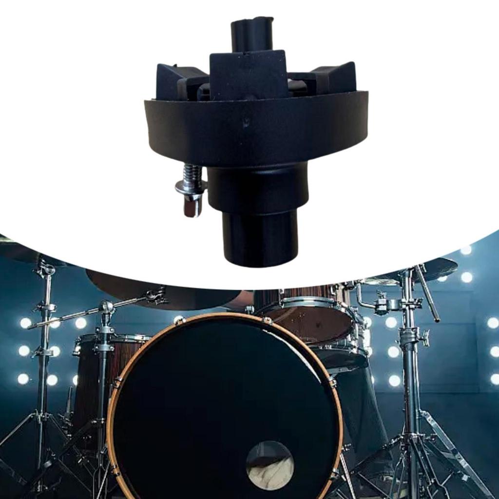 Hi Hat Cymbal Stand Holder Rack Drum Pedal Repair Part High Performance Clutch Pad
