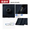 Hengyuanxiang Men's Milk Silk Straight-Leg Casual Pants