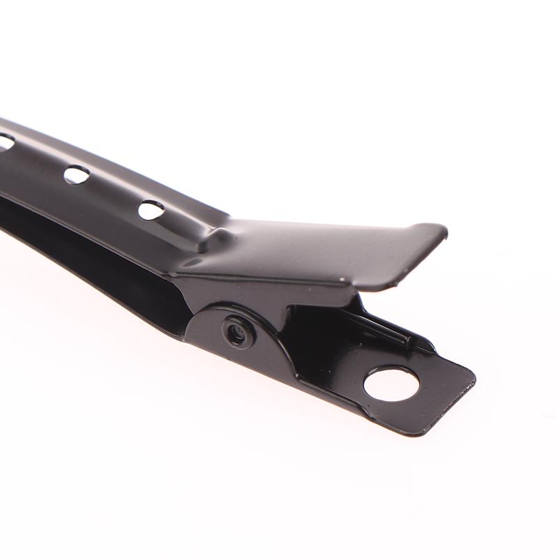 10 ks kovových spon do vlasů pro styling dělení Profesionální sponky do vlasů ze salonu vlasové kořínky načechrané kutilské nástroje vlasové doplňky