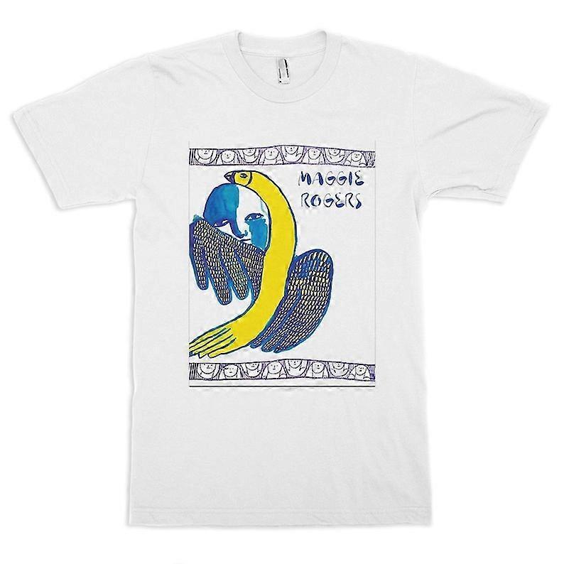 Maggie Rogers Art  Short sleeve Full Size S to 5XL PA213 Unisex T-Shirt M
