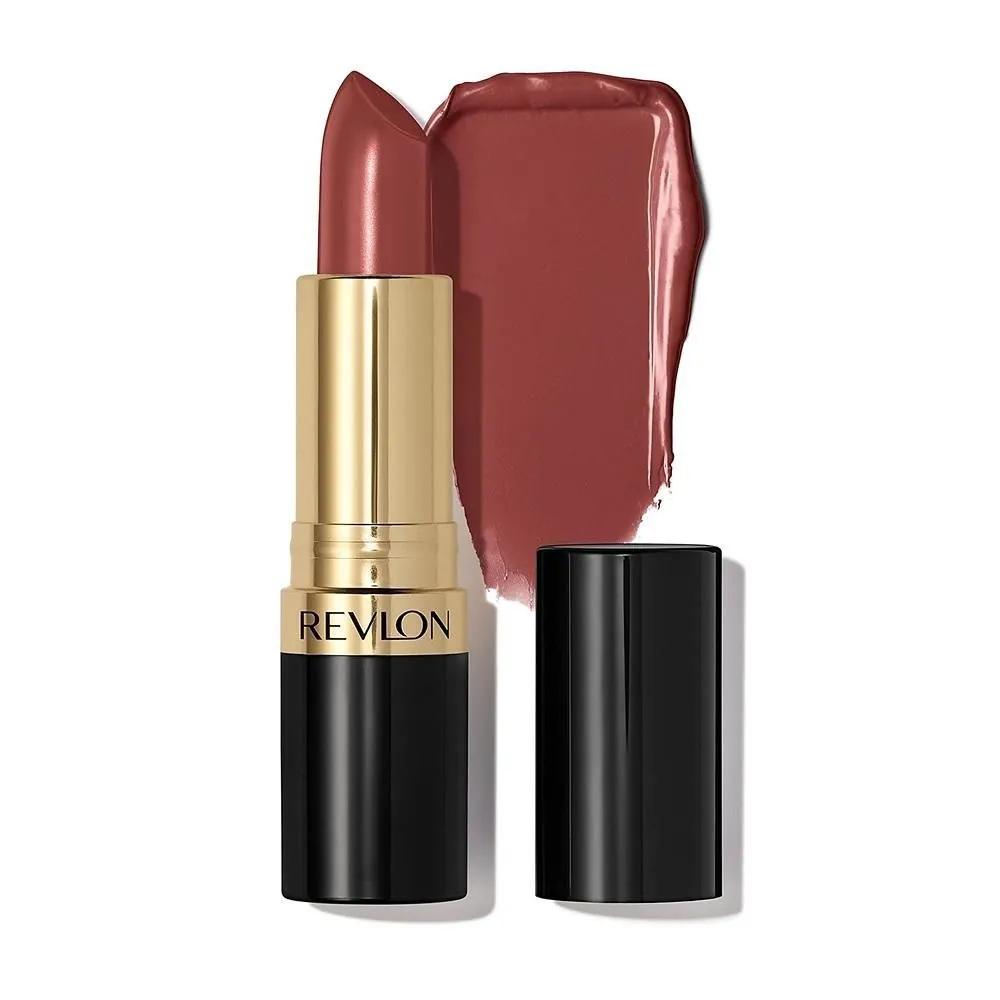 Revlon Super Lustrous Lipstick 1 Pack 760 Desert Escape Revlon Super Lustrous Lipstick, Creamy